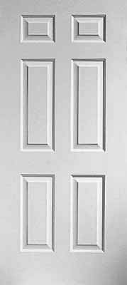 Facroy Direct Doors METAL DOOR MATCH TO FRAME