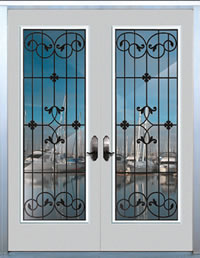 Facroy Direct Doors Catalina French Pair