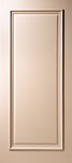 Facroy Direct Doors Paint Grade Primed 1 Panel Engineer
