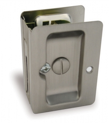 Facroy Direct Doors Large Square Pocket Lock
