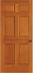 Facroy Direct Doors 4 & 6 panel stain grade clearance