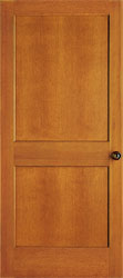 Facroy Direct Doors 2 PANEL CRAFTSMAN WITH OVOLO STOP