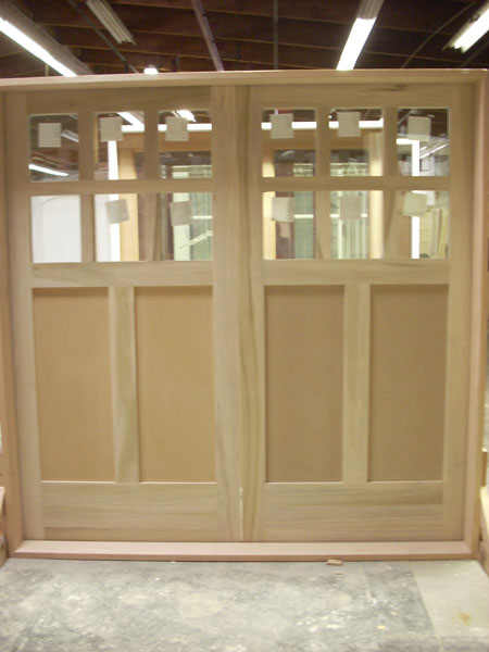 Facroy Direct Doors Carriage House Pair