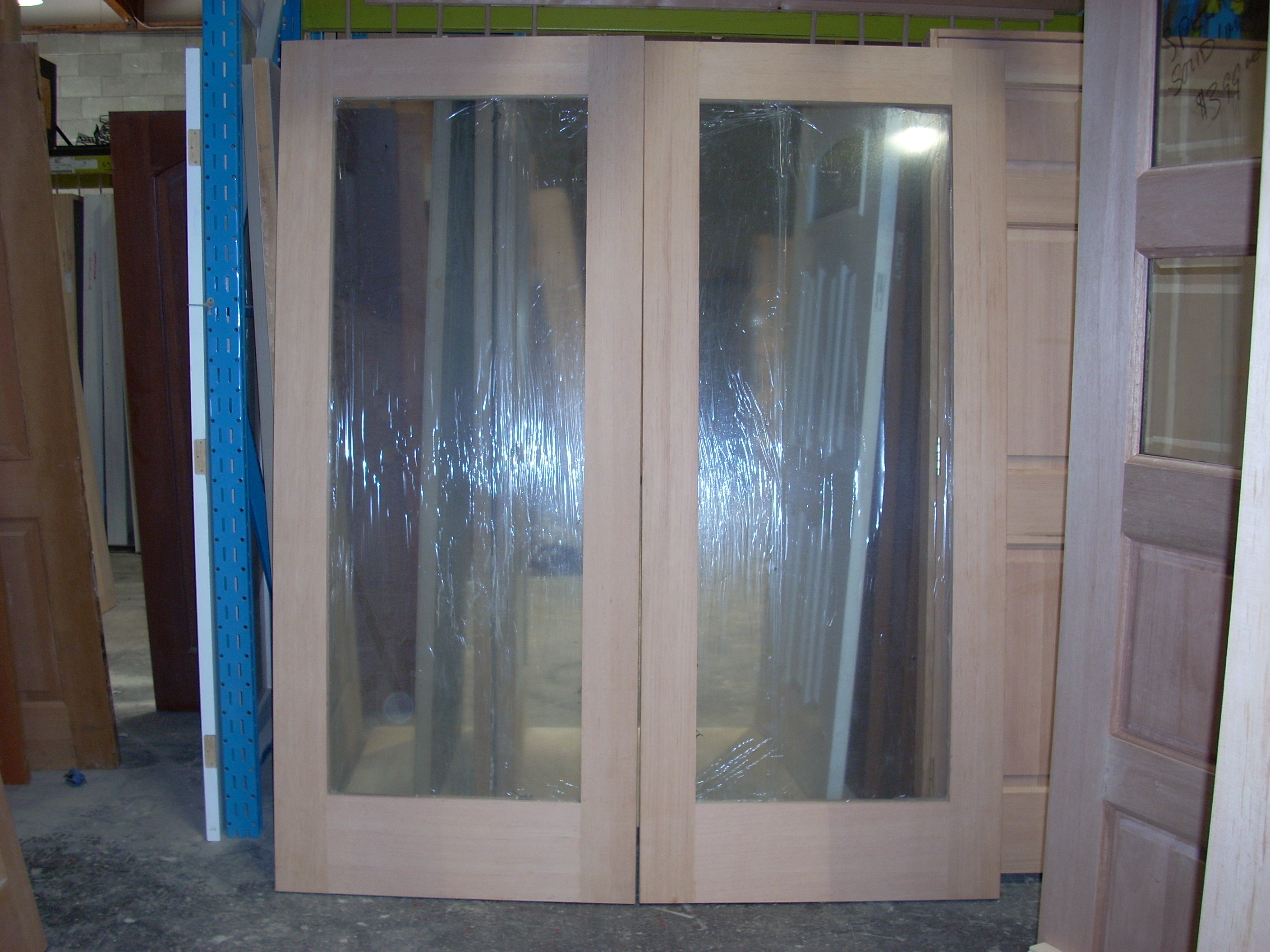 Facroy Direct Doors IN STOCK PAIRS