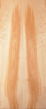 Facroy Direct Doors BIRCH NATURAL FLUSH STAIN OR PAINT GRADE RUN VERTICALLY IN STOCK!!