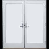 Facroy Direct Doors EXTERIOR FIBERGLASS PAINT GRADE PAIR