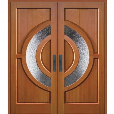 Facroy Direct Doors CRESCENT 1364 IN HAMMERED
