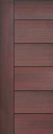 Facroy Direct Doors EXTERIOR FIBERGLASS FLUSH FINELINE ALKI